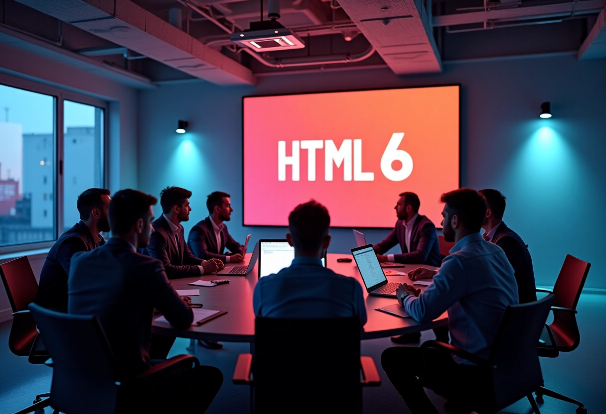 html 6 0