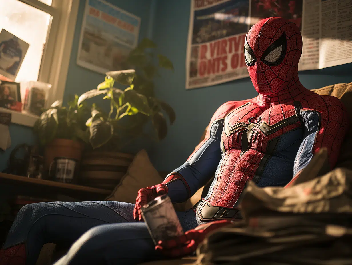 Spider-Man : dates de Spider-Verse sur Netflix et Disney+