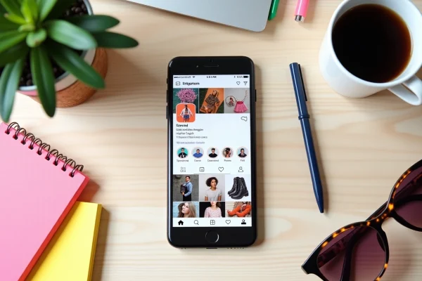 Optimiser votre flux Instagram pour un impact visuel maximal