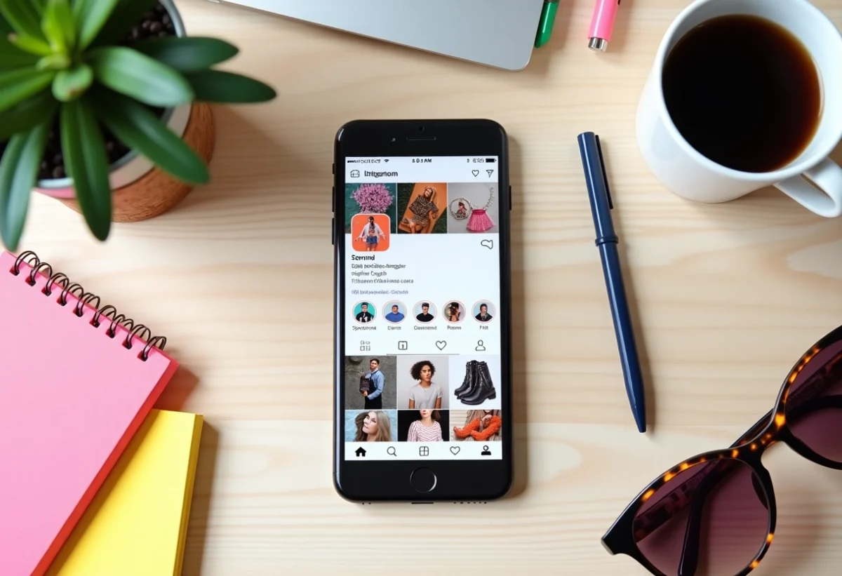 Optimiser votre flux Instagram pour un impact visuel maximal