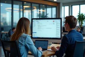 Webmail à Lyon : décryptage des fonctionnalités indispensables pour les professionnels